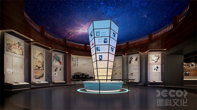 為什么不同城市展廳裝修報(bào)價(jià)差異大?